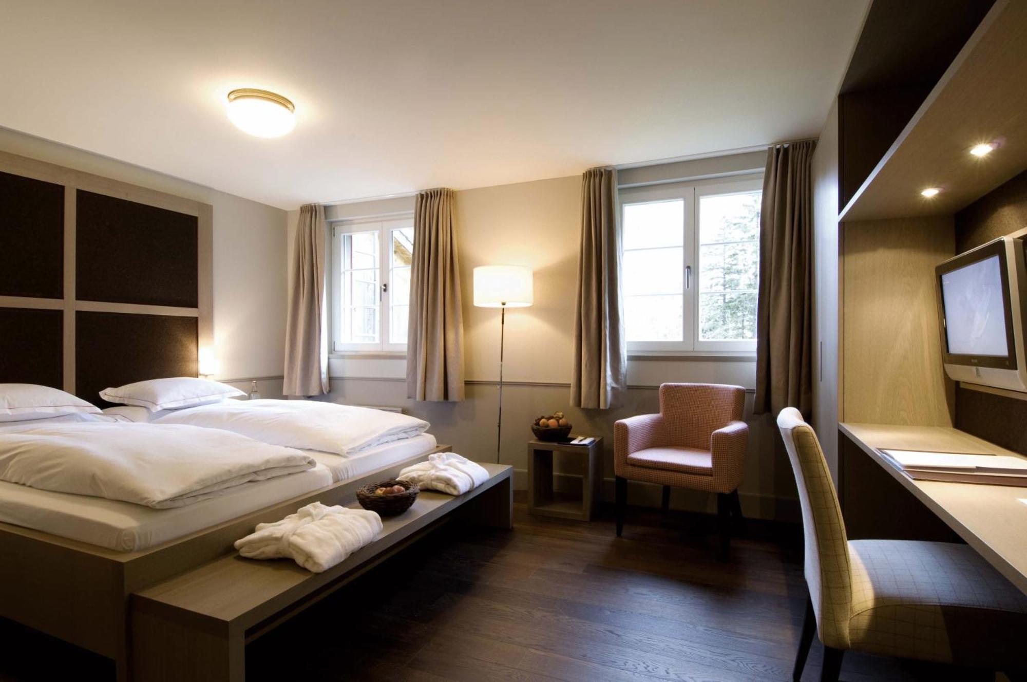 Hotel Und Naturresort Handeck Guttannen Eksteriør billede