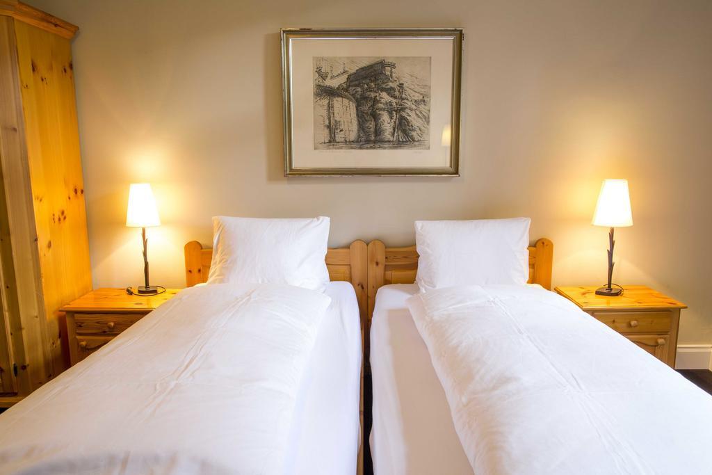 Hotel Und Naturresort Handeck Guttannen Eksteriør billede