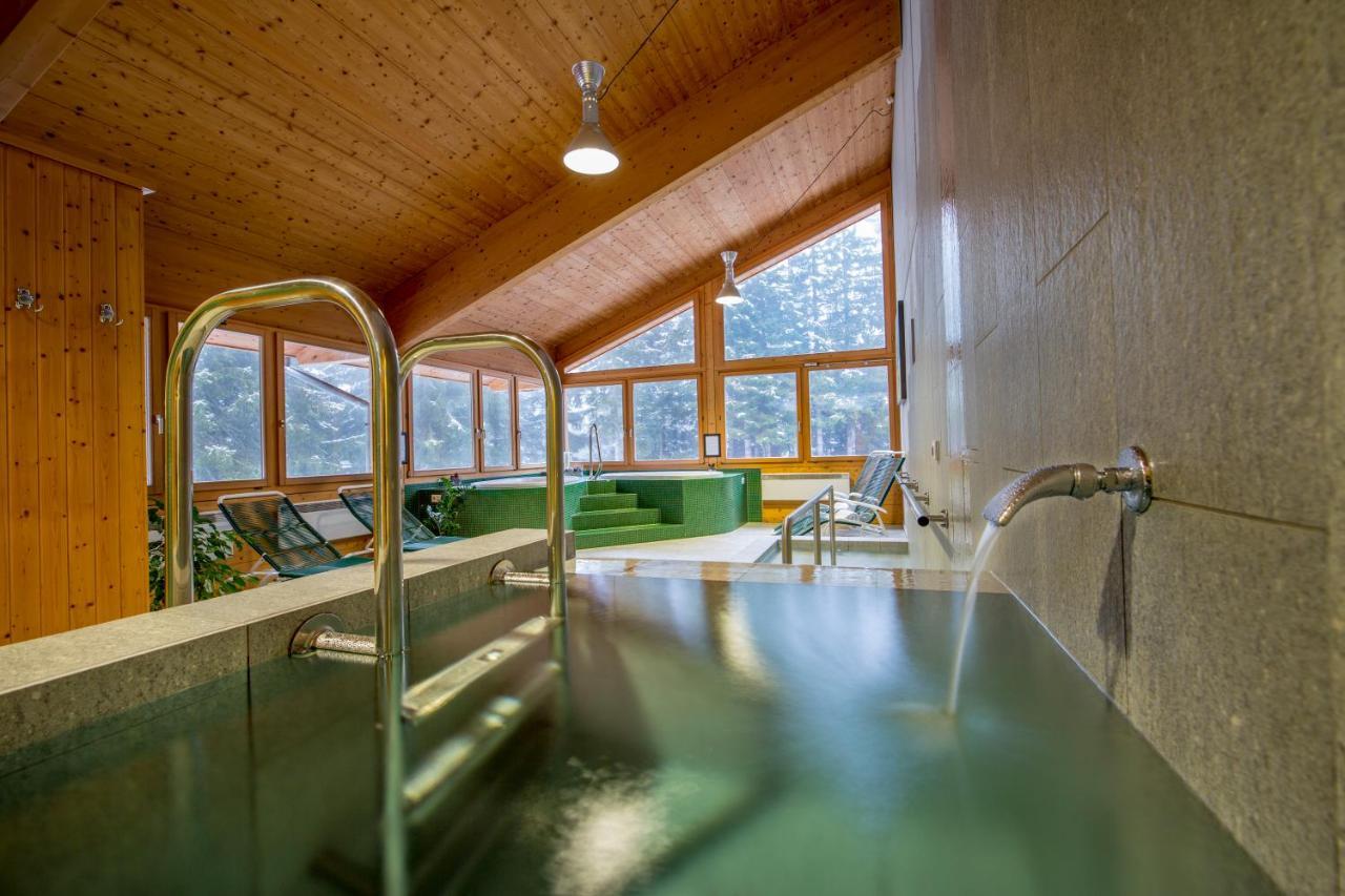 Hotel Und Naturresort Handeck Guttannen Eksteriør billede