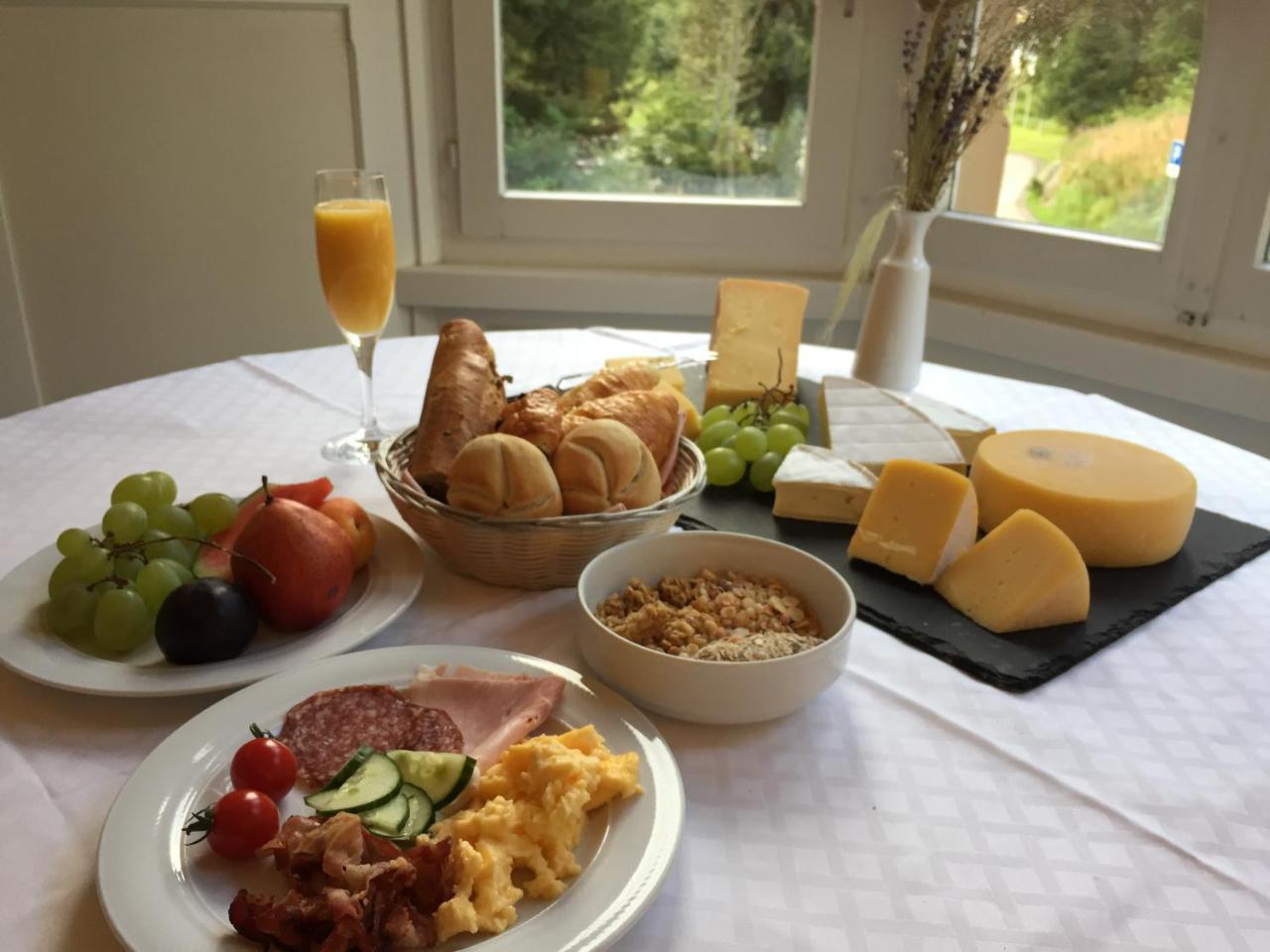 Hotel Und Naturresort Handeck Guttannen Eksteriør billede