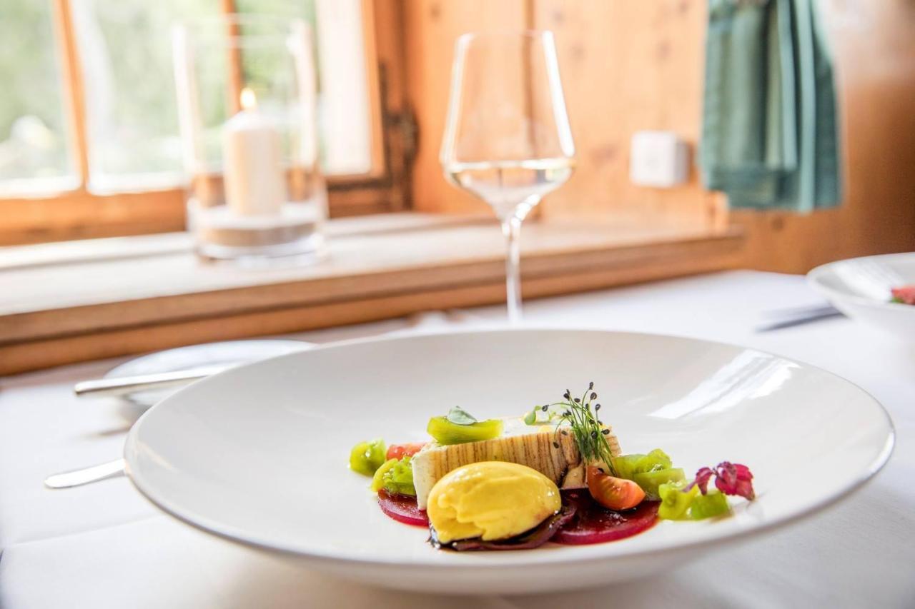 Hotel Und Naturresort Handeck Guttannen Eksteriør billede